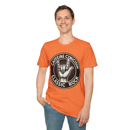 Caffeine Cynicism Classic Rock