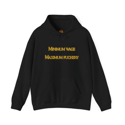 Minimal Wage Maximum Fuckery