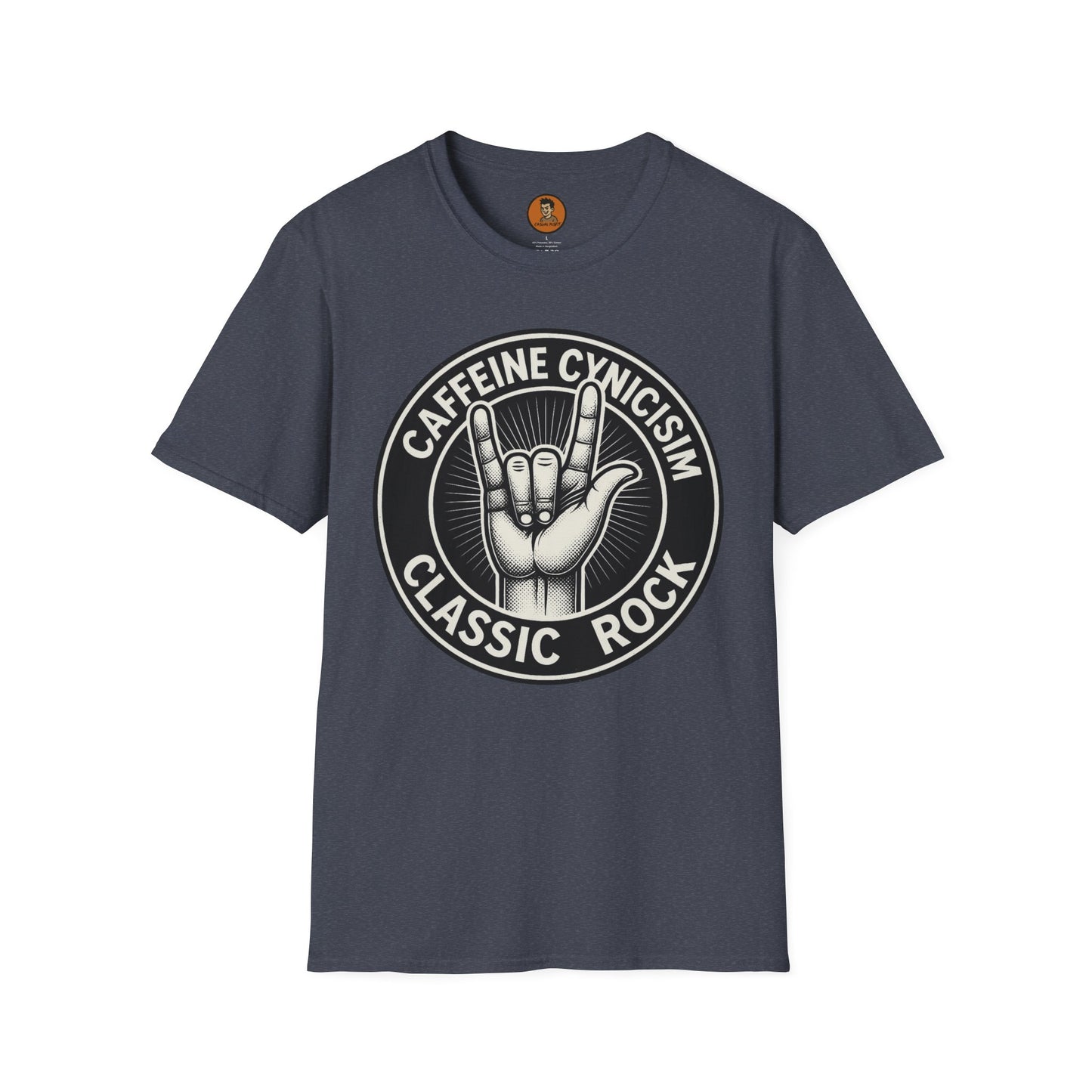 Caffeine Cynicism Classic Rock