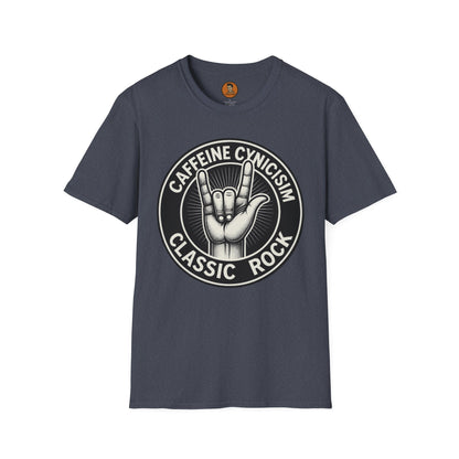 Caffeine Cynicism Classic Rock