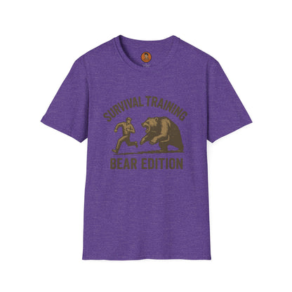 Survival Training Bear Edition