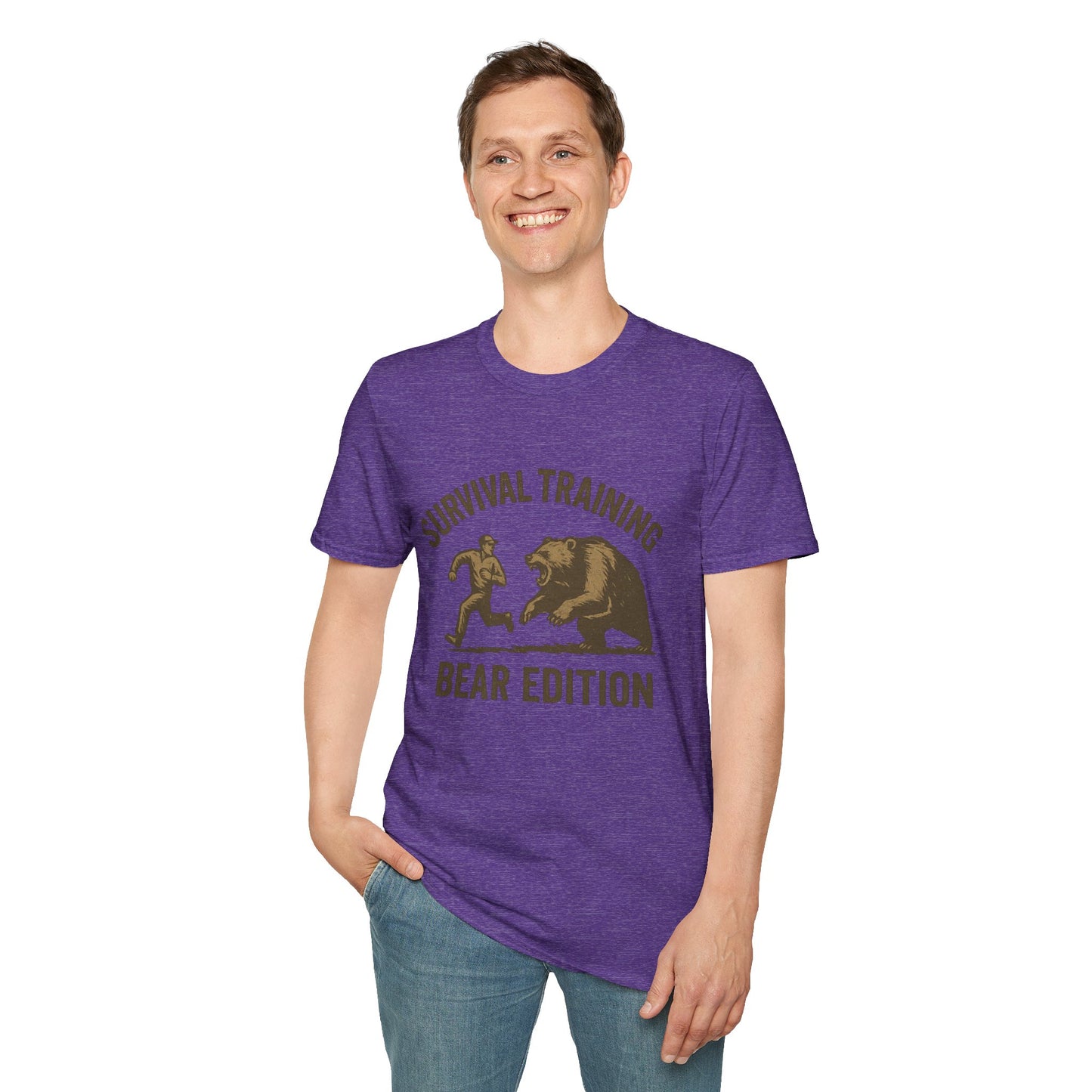Survival Training Bear Edition