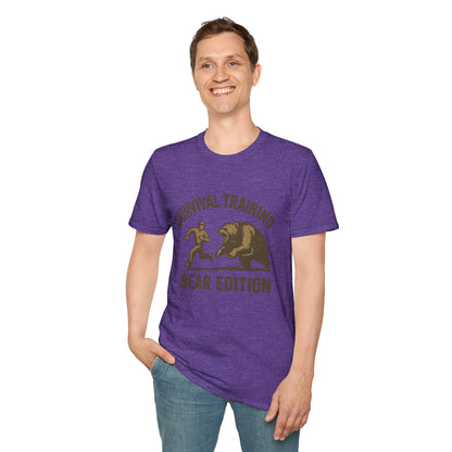 Survival Training Bear Edition
