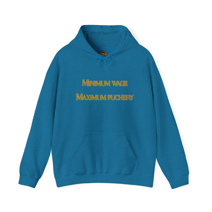 Minimal Wage Maximum Fuckery