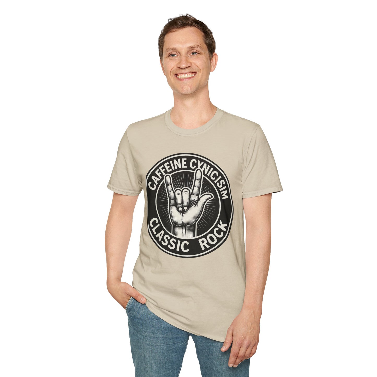 Caffeine Cynicism Classic Rock