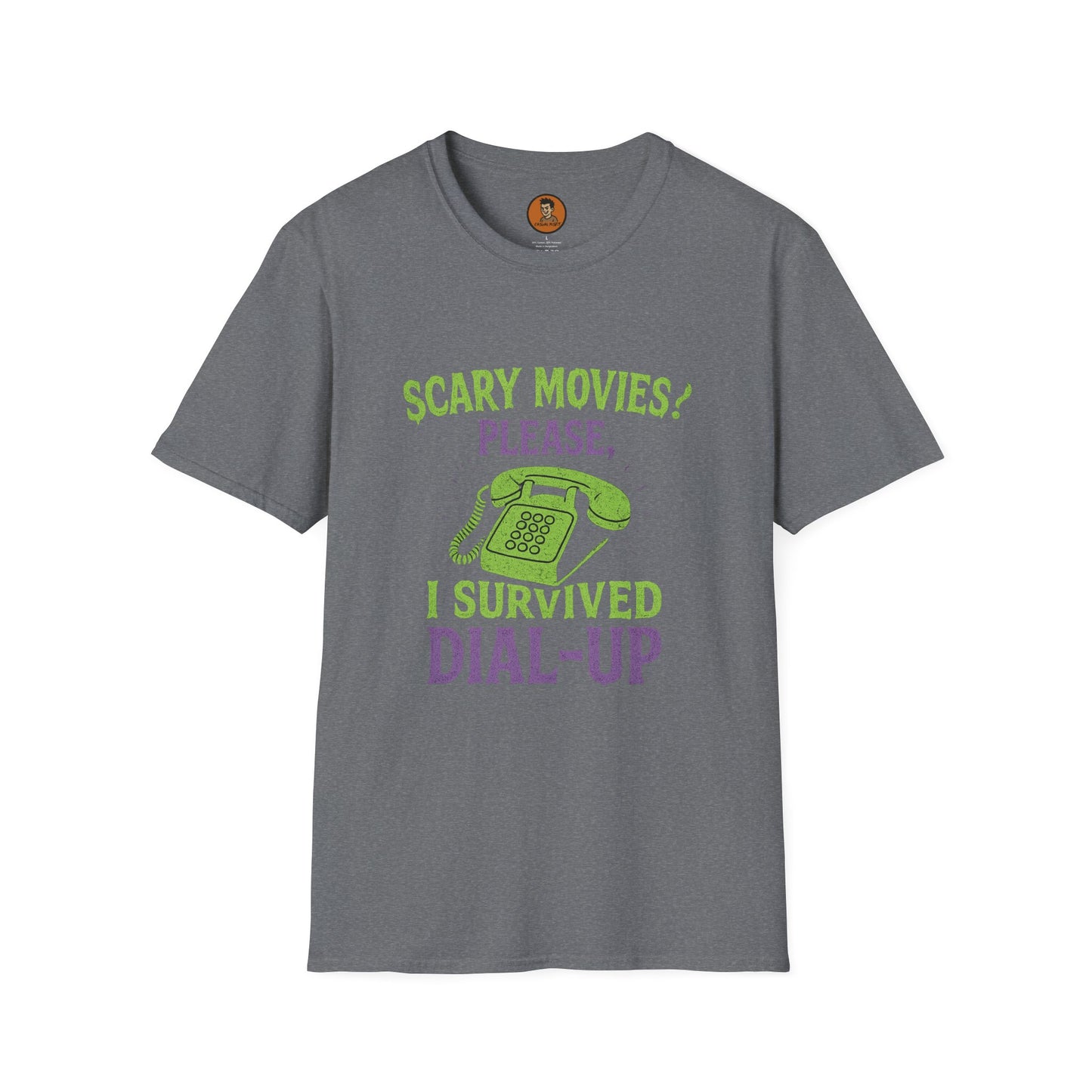 Scary Movies - I Survived Dial Up v.I