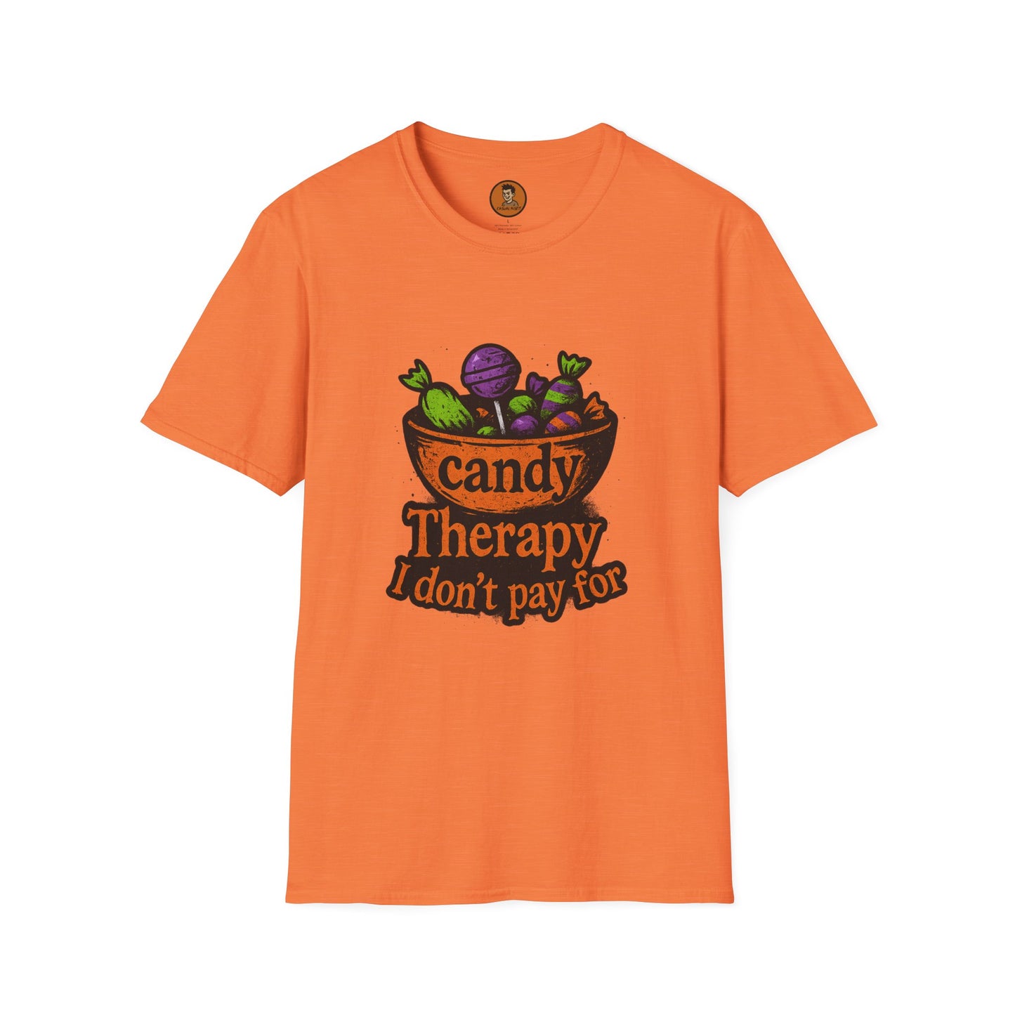 Candy. Therapy I Don't Pay For.