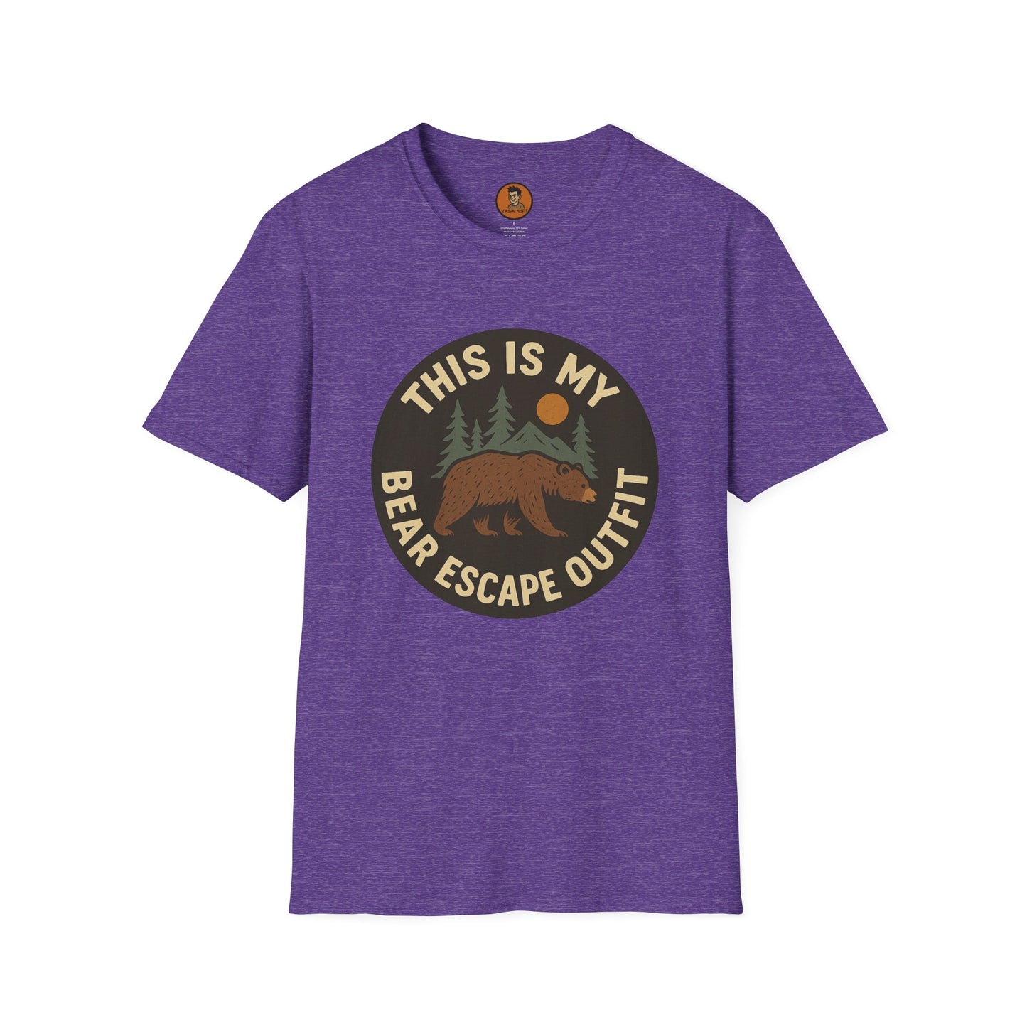 This is My Bear Escape Outfit
