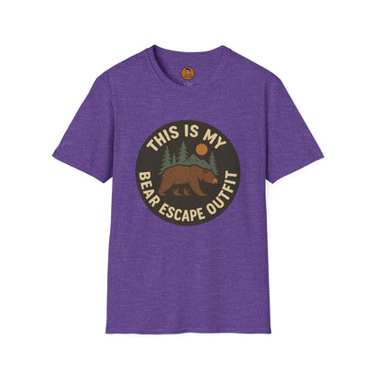 This is My Bear Escape Outfit