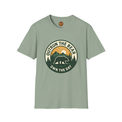 Outrun the Bear. Own the Day.