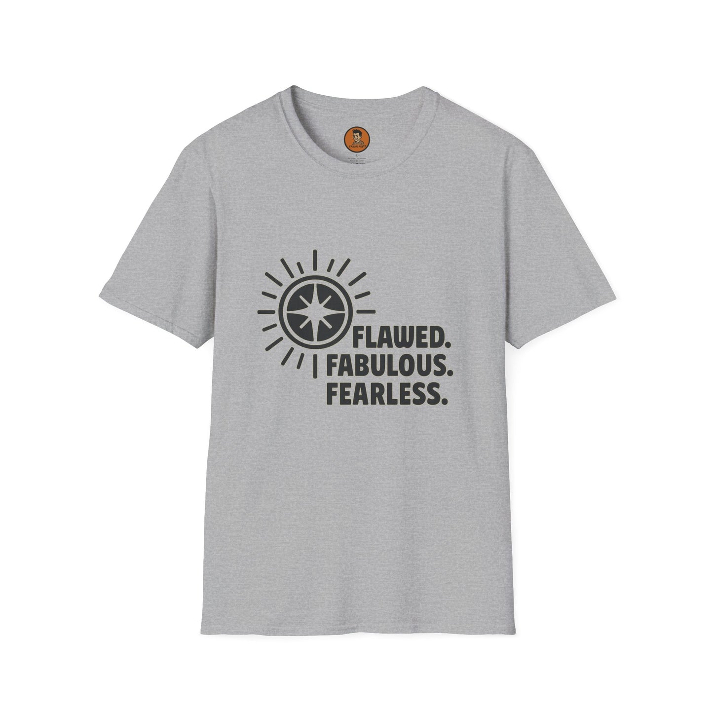 Flawed Fabulous Fearless