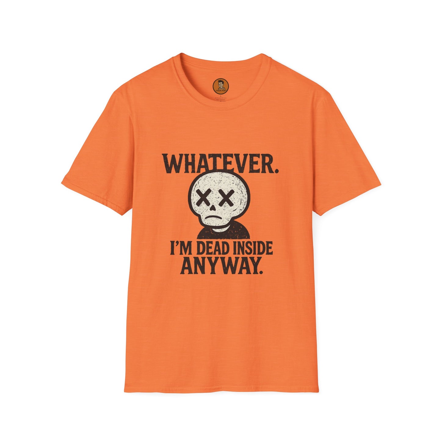 Whatever. I'm Dead Inside Anyway. v.I