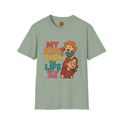 My Kids Suck the Life Out of Me