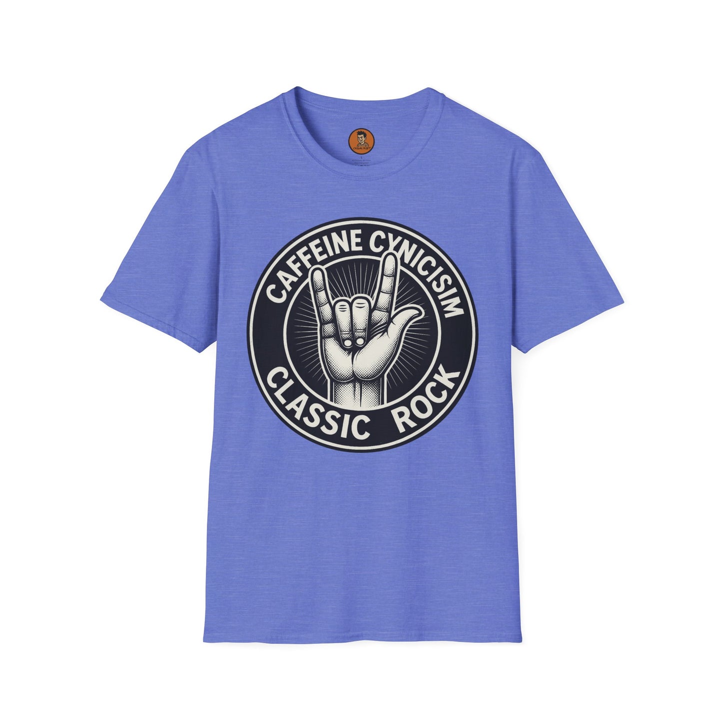 Caffeine Cynicism Classic Rock