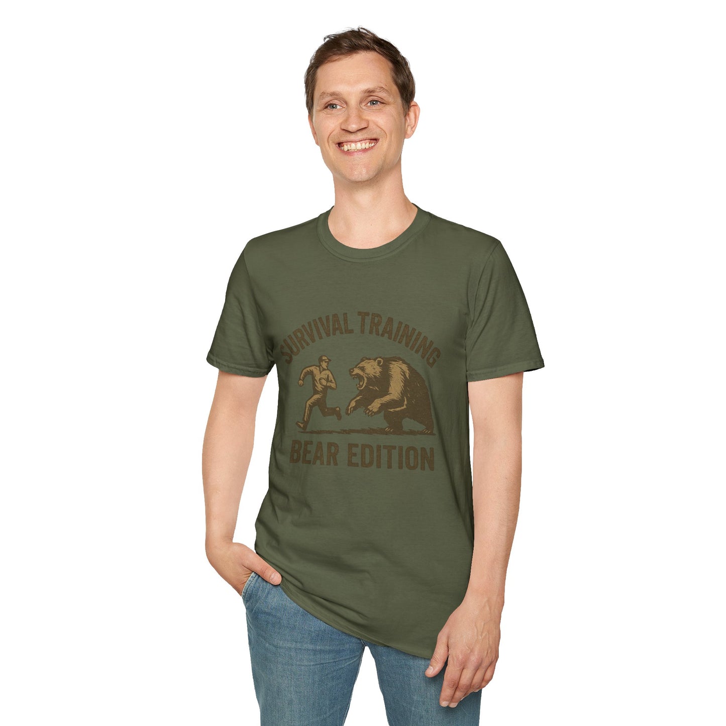 Survival Training Bear Edition