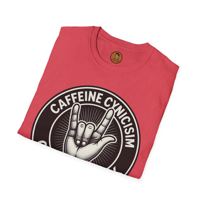Caffeine Cynicism Classic Rock