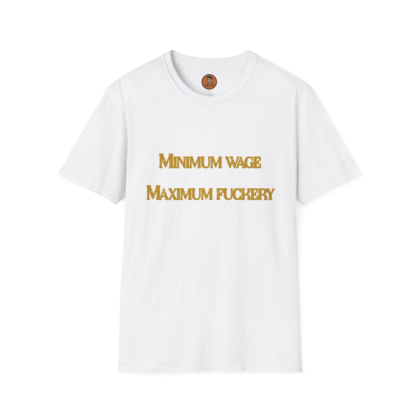 Minimal Wage Maximum Fuckery