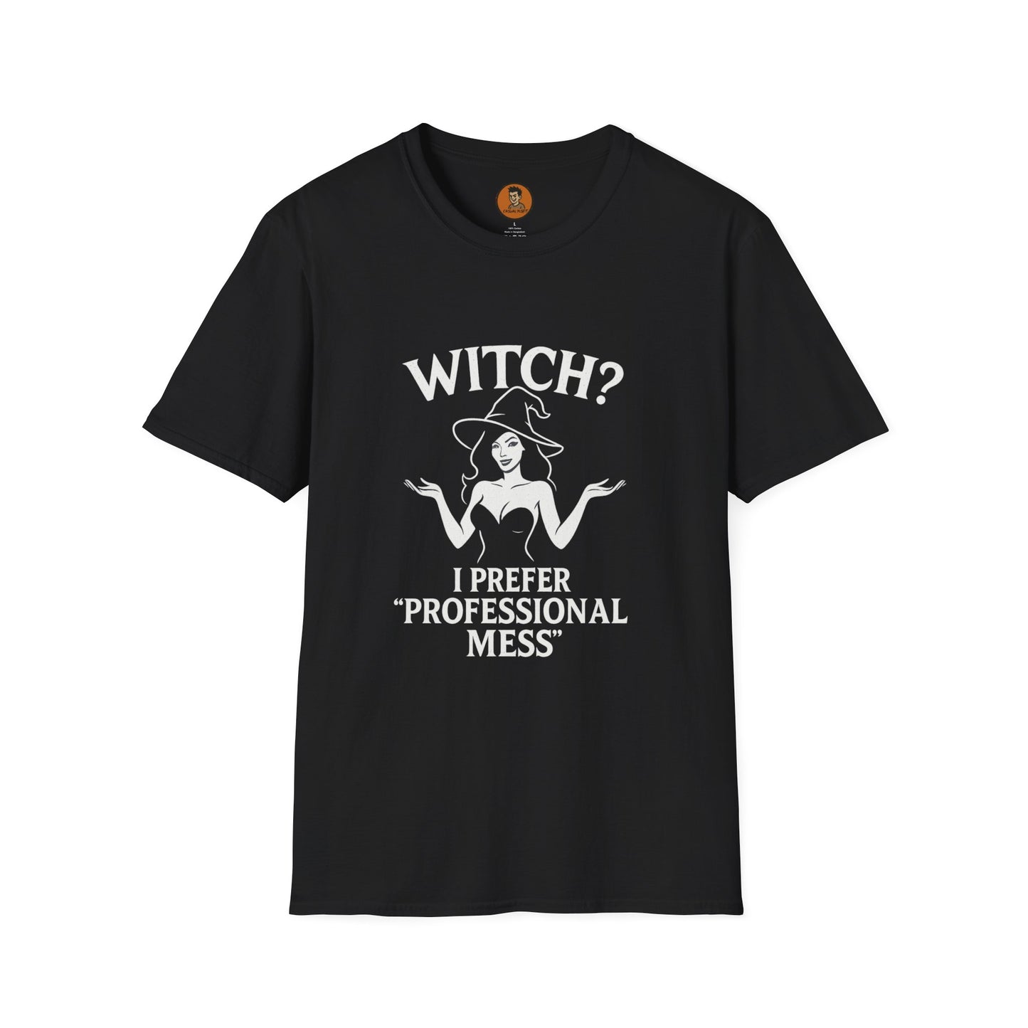 Witch? I Prefer Professional Mess v.1