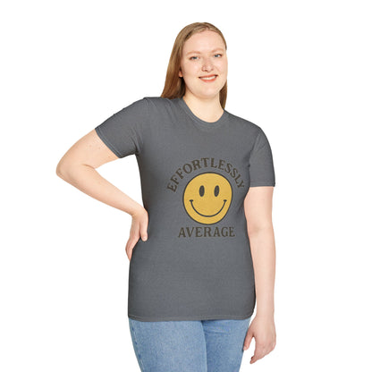 Effortlessly Average