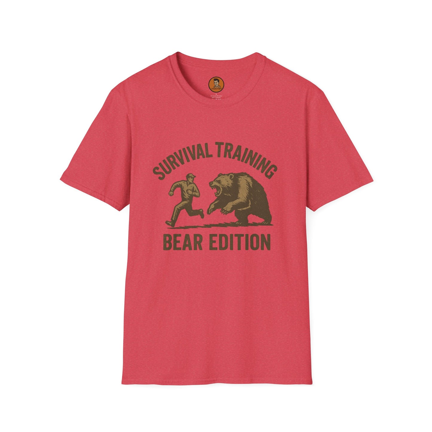 Survival Training Bear Edition
