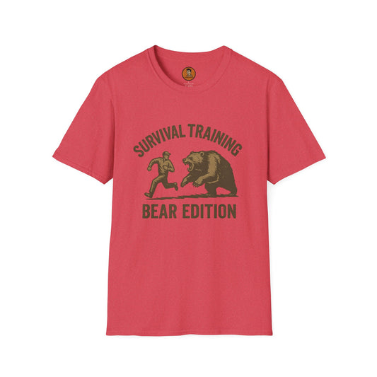 Survival Training Bear Edition