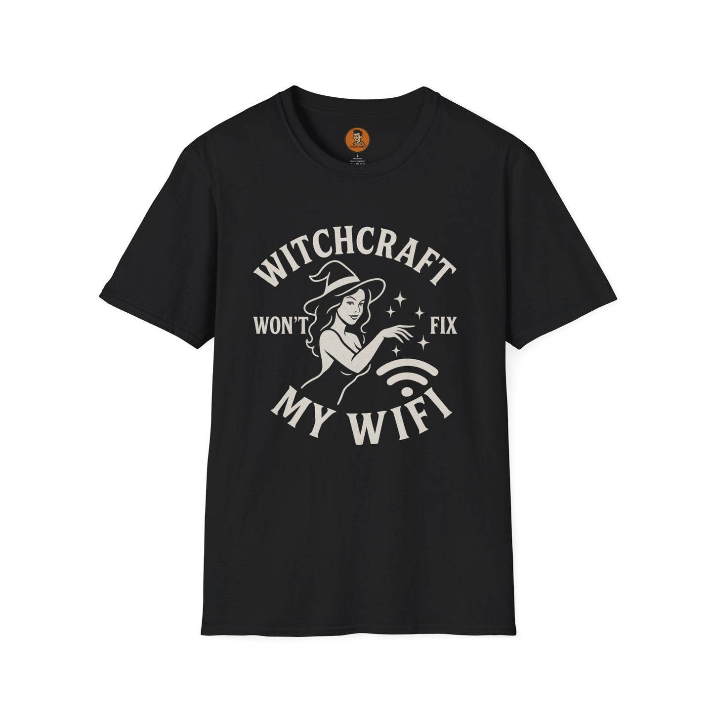 Witchcraft Won’t Fix My WiFi