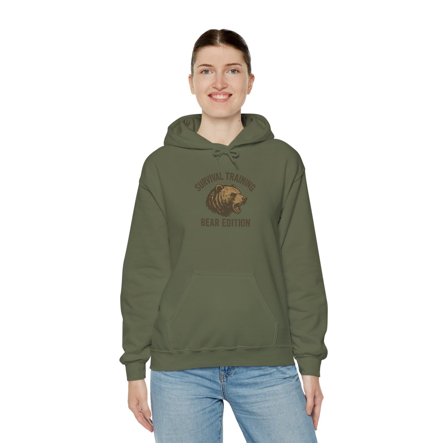 Survival Training Bear Edition v.II