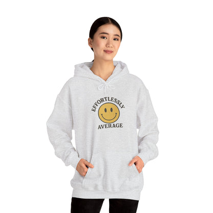 Effortlessly Average