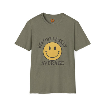 Effortlessly Average