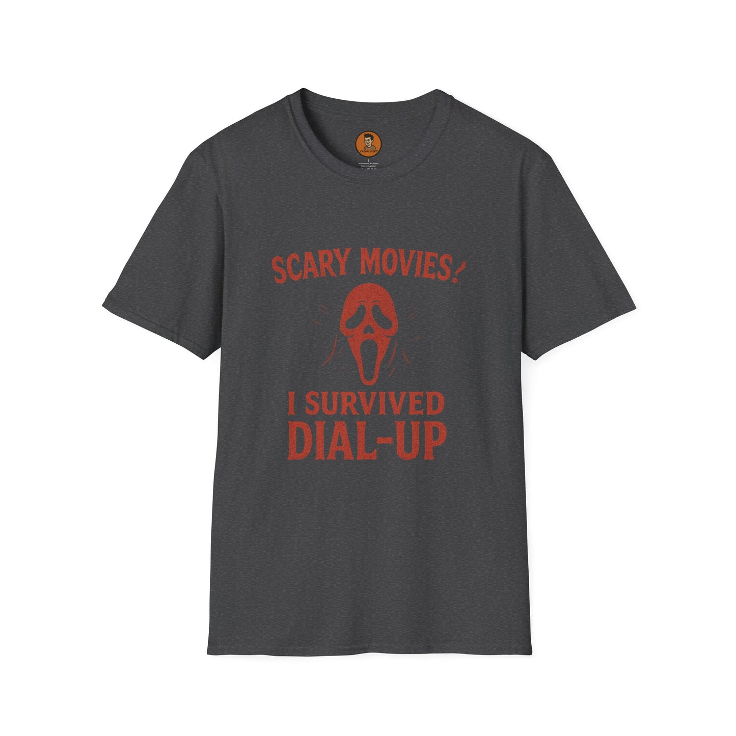 Scary Movies - I Survived Dial Up v.II