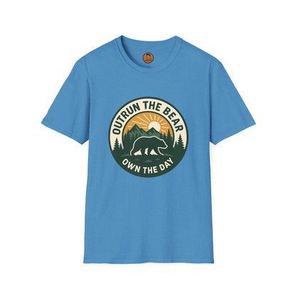 Outrun the Bear. Own the Day.
