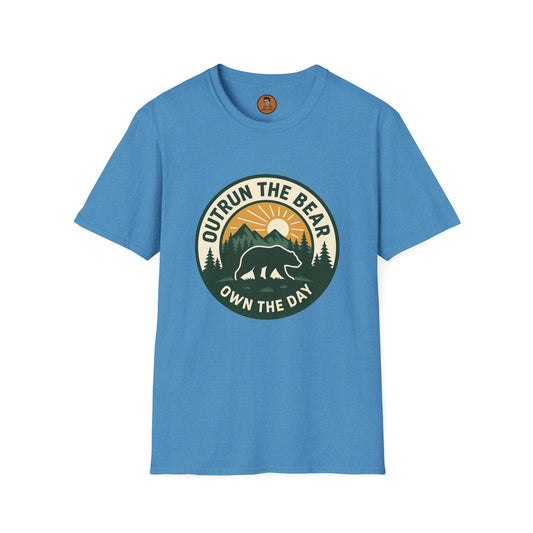 Outrun the Bear. Own the Day.