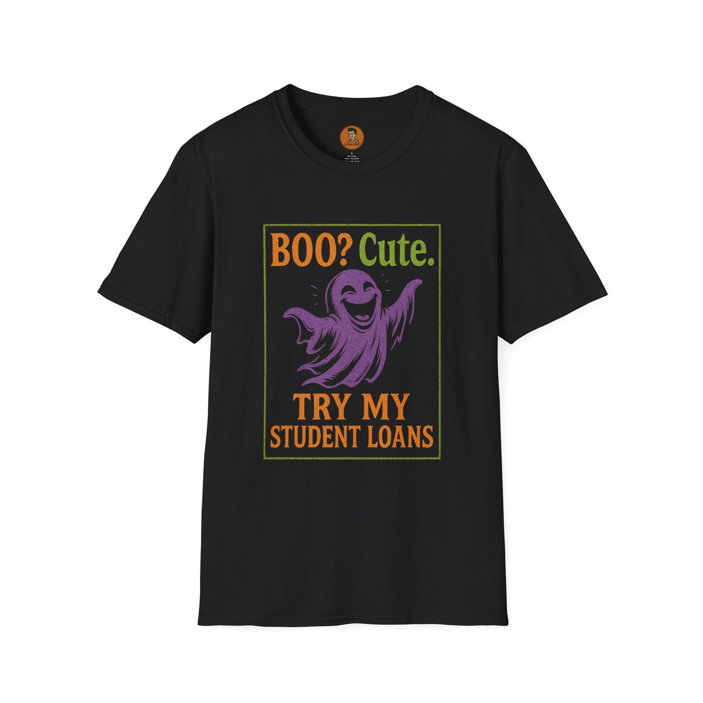 Boo Cute. Try My Student Loans.