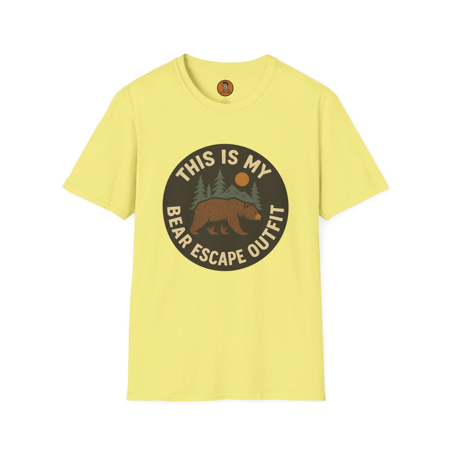 This is My Bear Escape Outfit