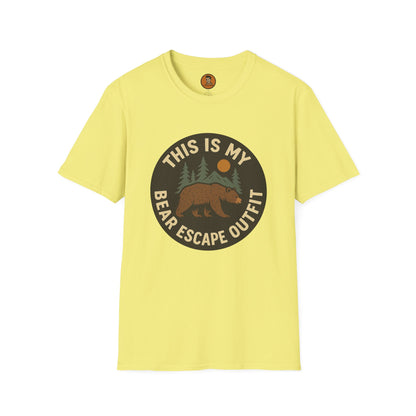 This is My Bear Escape Outfit