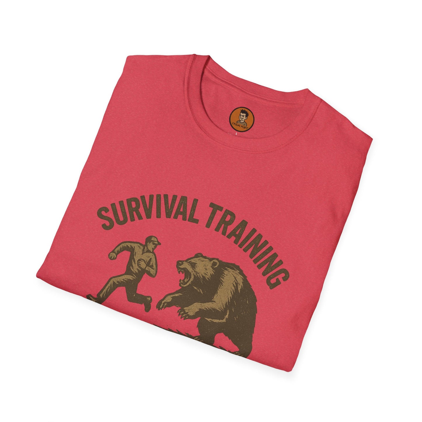 Survival Training Bear Edition