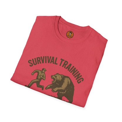 Survival Training Bear Edition