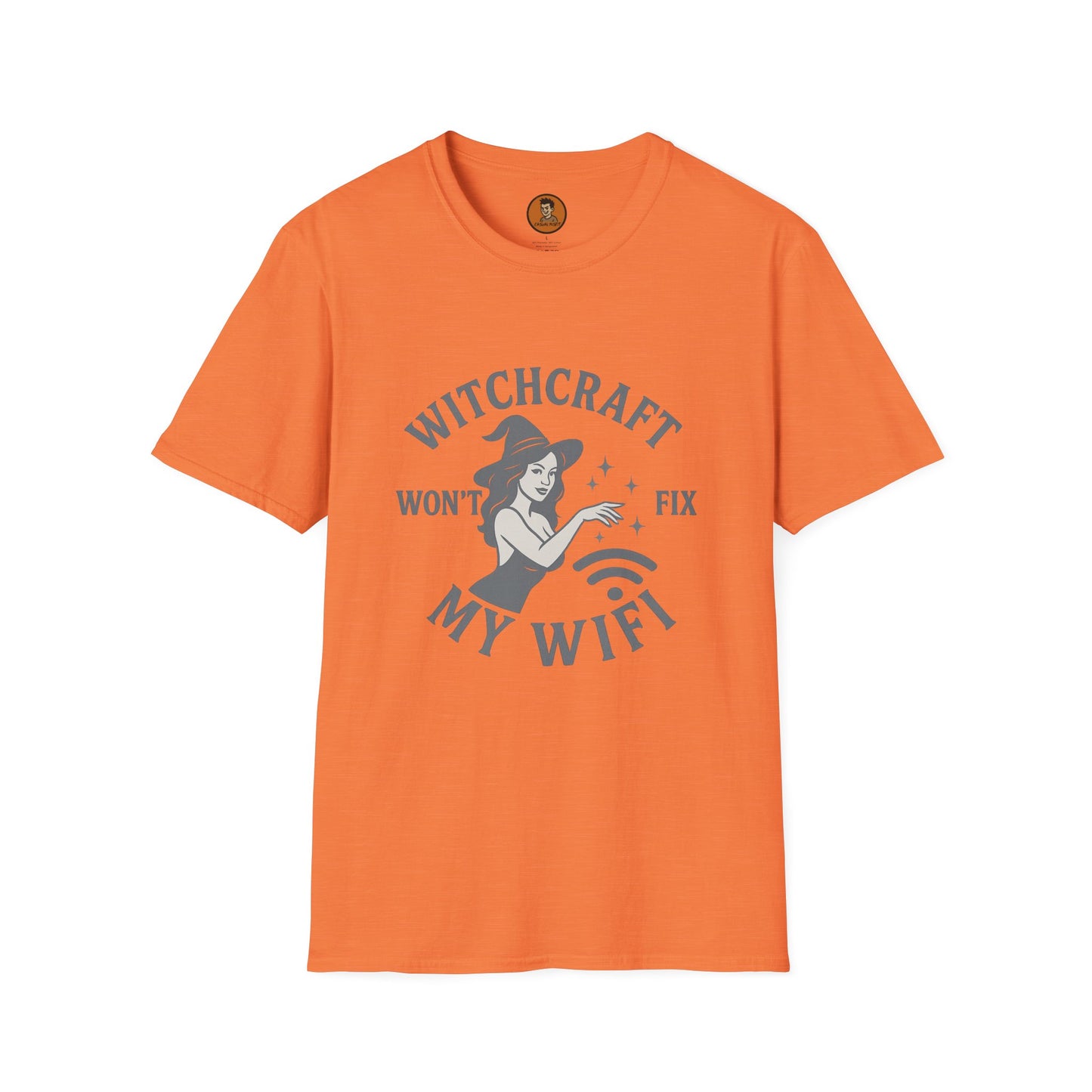 Witchcraft Won’t Fix My WiFi