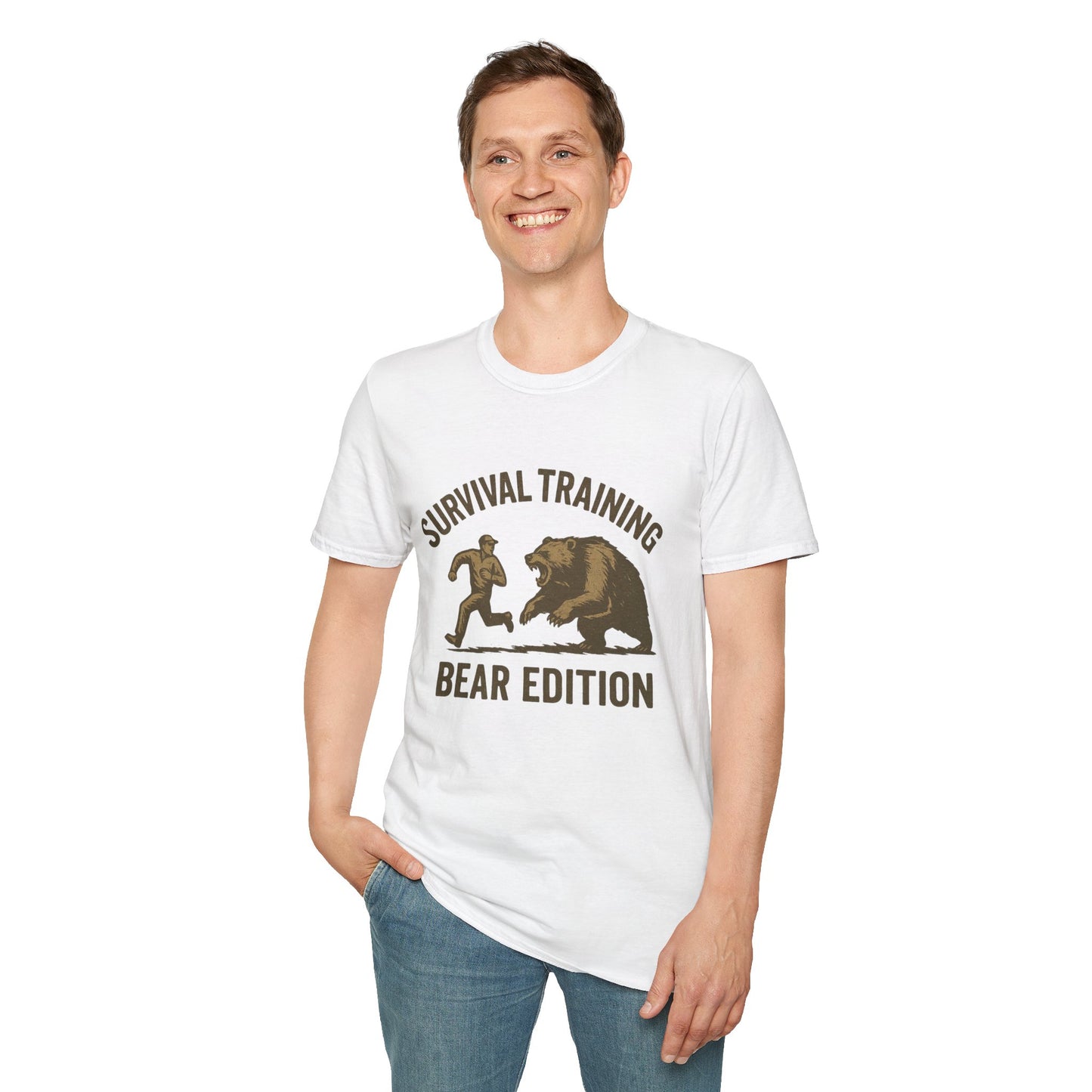 Survival Training Bear Edition