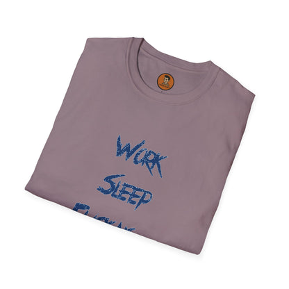 Work. Sleep. Fucking Repeat.