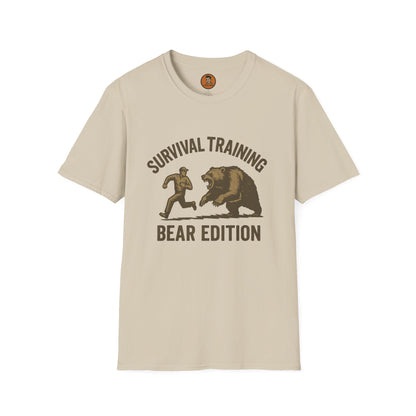 Survival Training Bear Edition