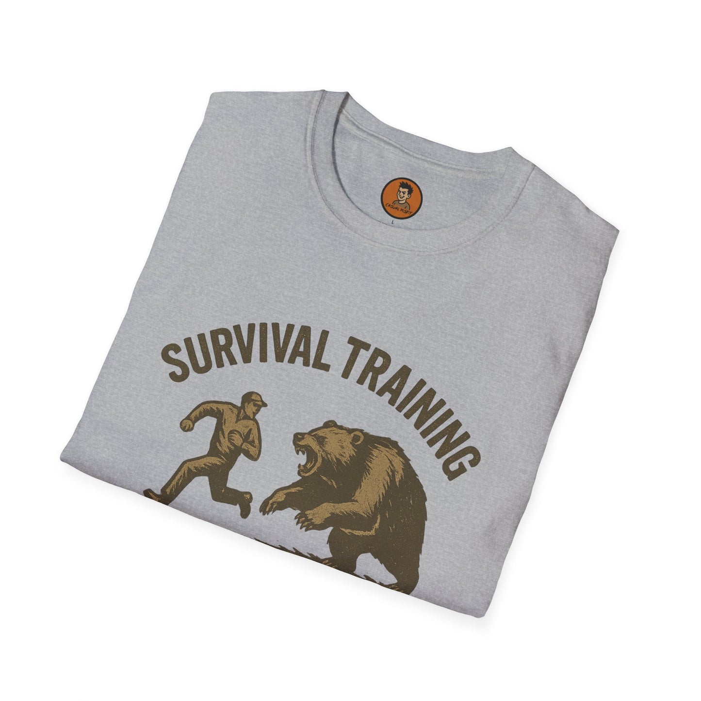Survival Training Bear Edition