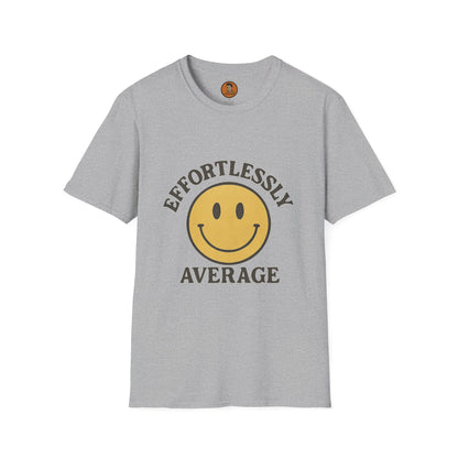 Effortlessly Average