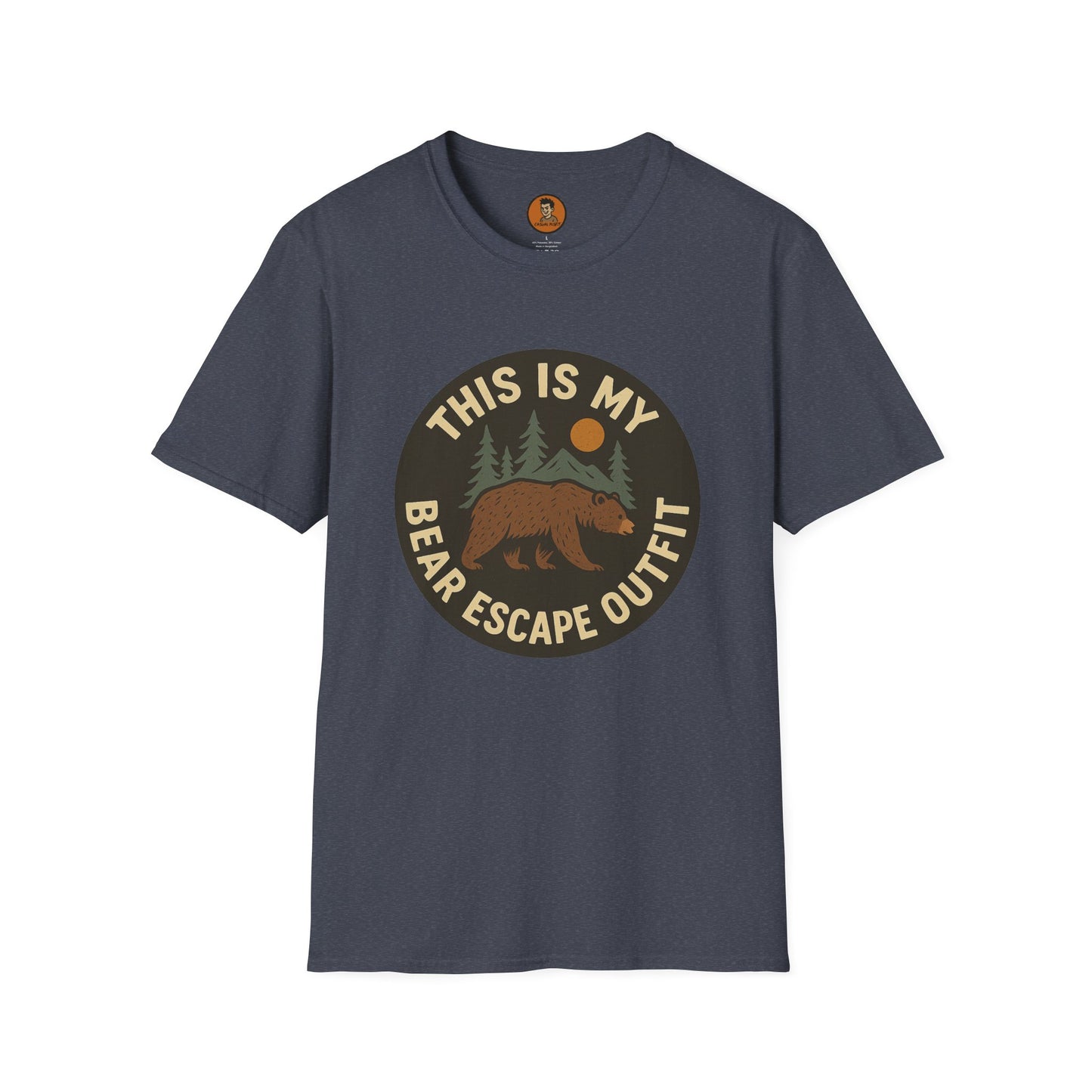 This is My Bear Escape Outfit
