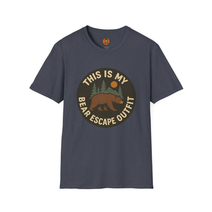 This is My Bear Escape Outfit