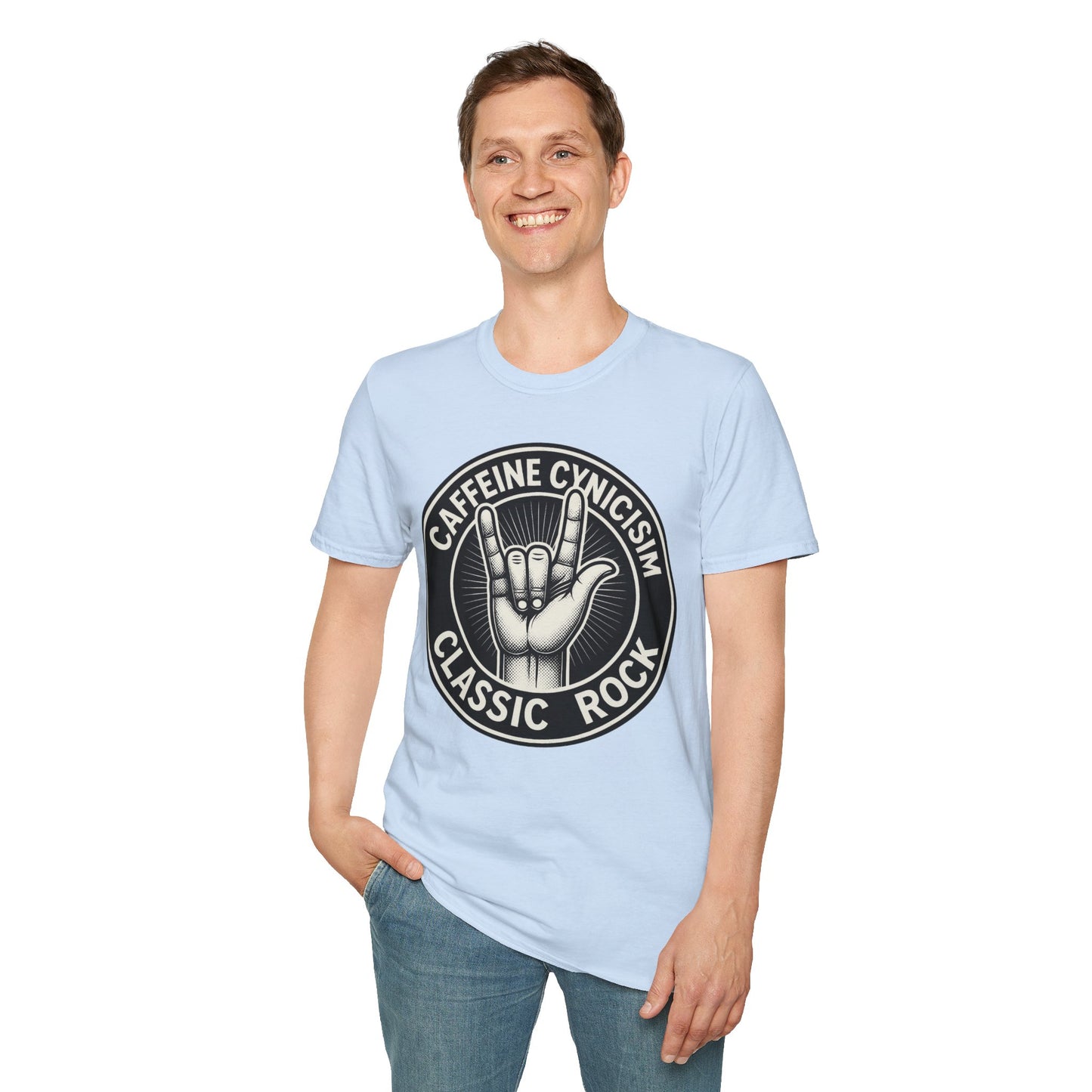 Caffeine Cynicism Classic Rock