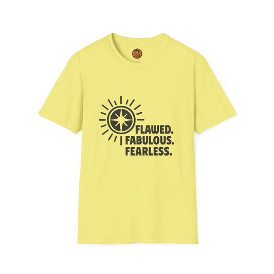 Flawed Fabulous Fearless
