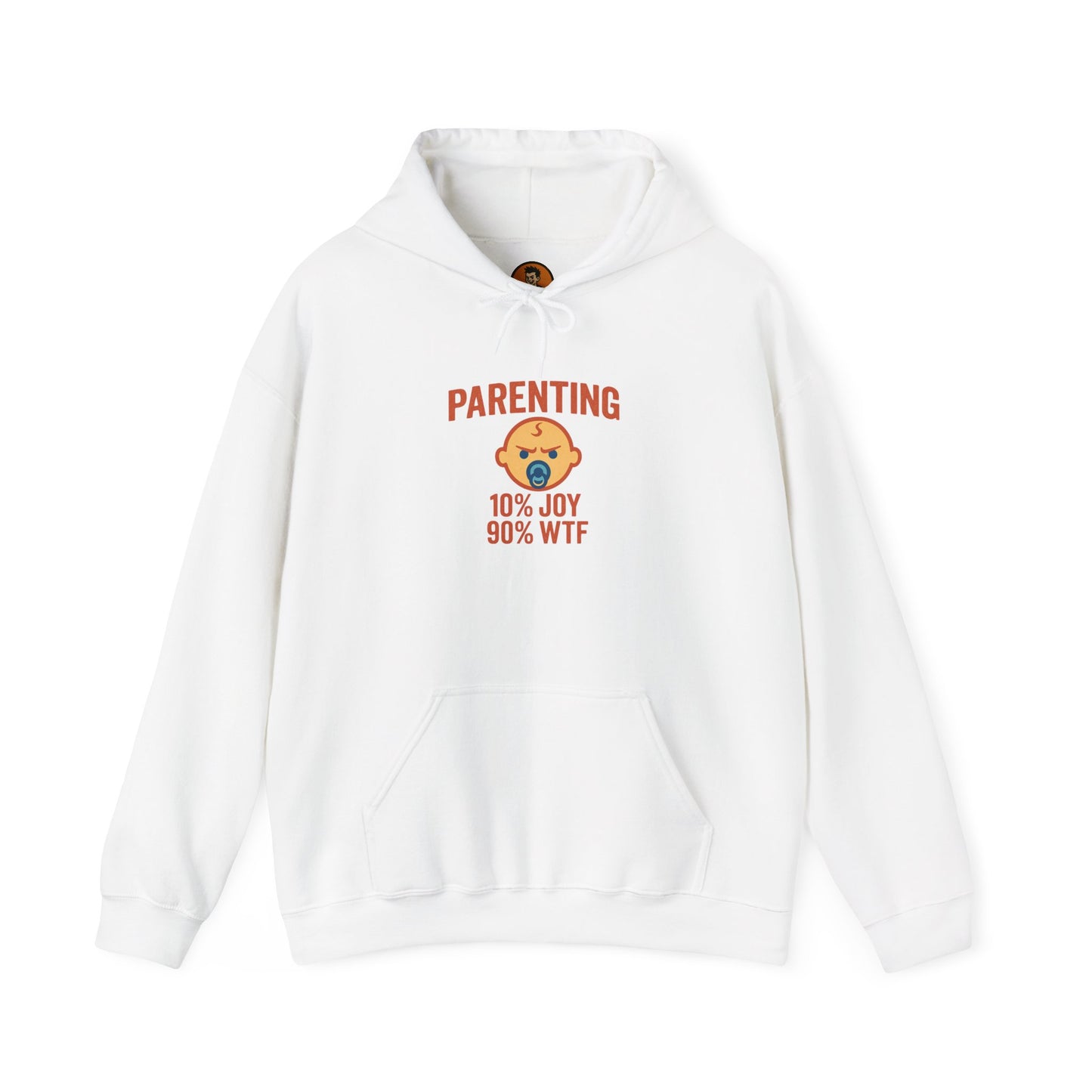 Parenting 10% Joy 90% WTF