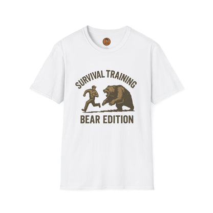 Survival Training Bear Edition