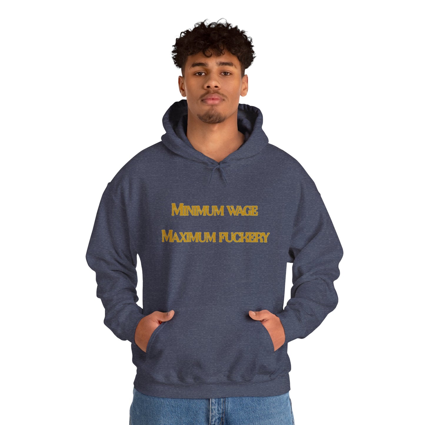 Minimal Wage Maximum Fuckery